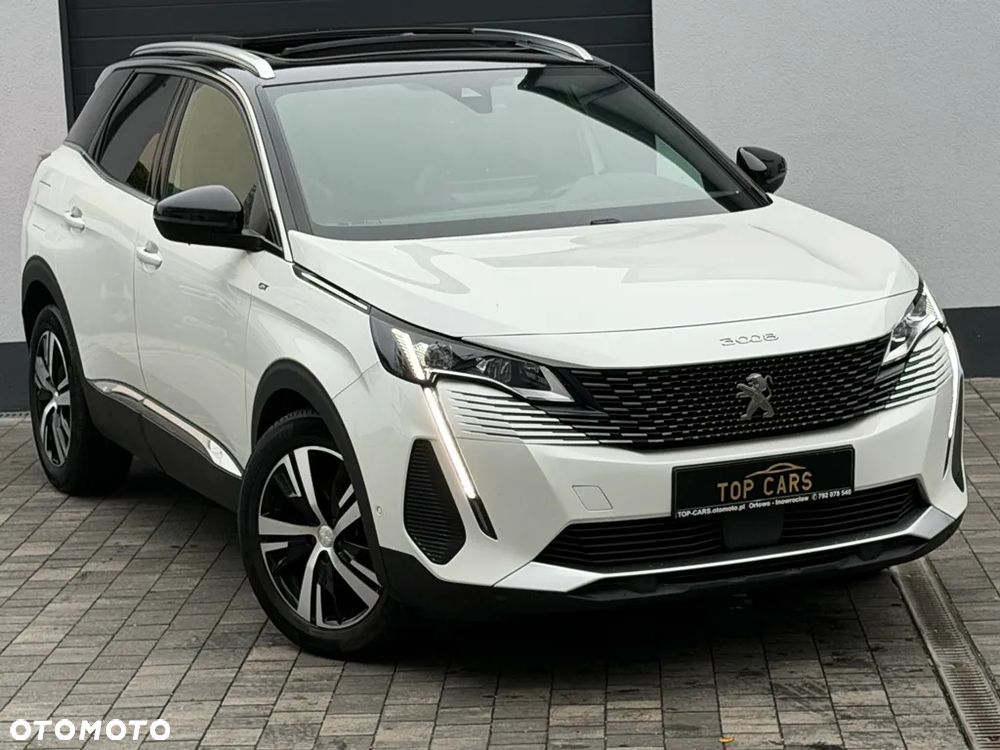 Peugeot 3008 1.5 BlueHDi GT S&S EAT8 - 13