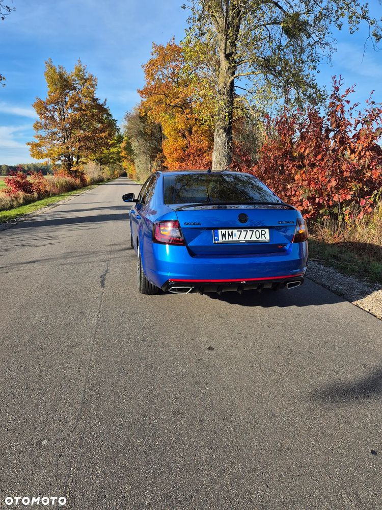 Skoda Octavia 2.0 TDI RS EU6 - 3