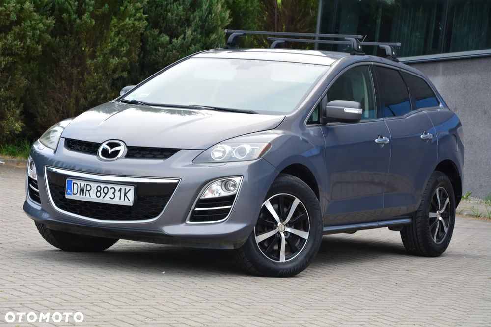 Mazda CX-7 2.2 MZR-CD Exclusive-Line - 2