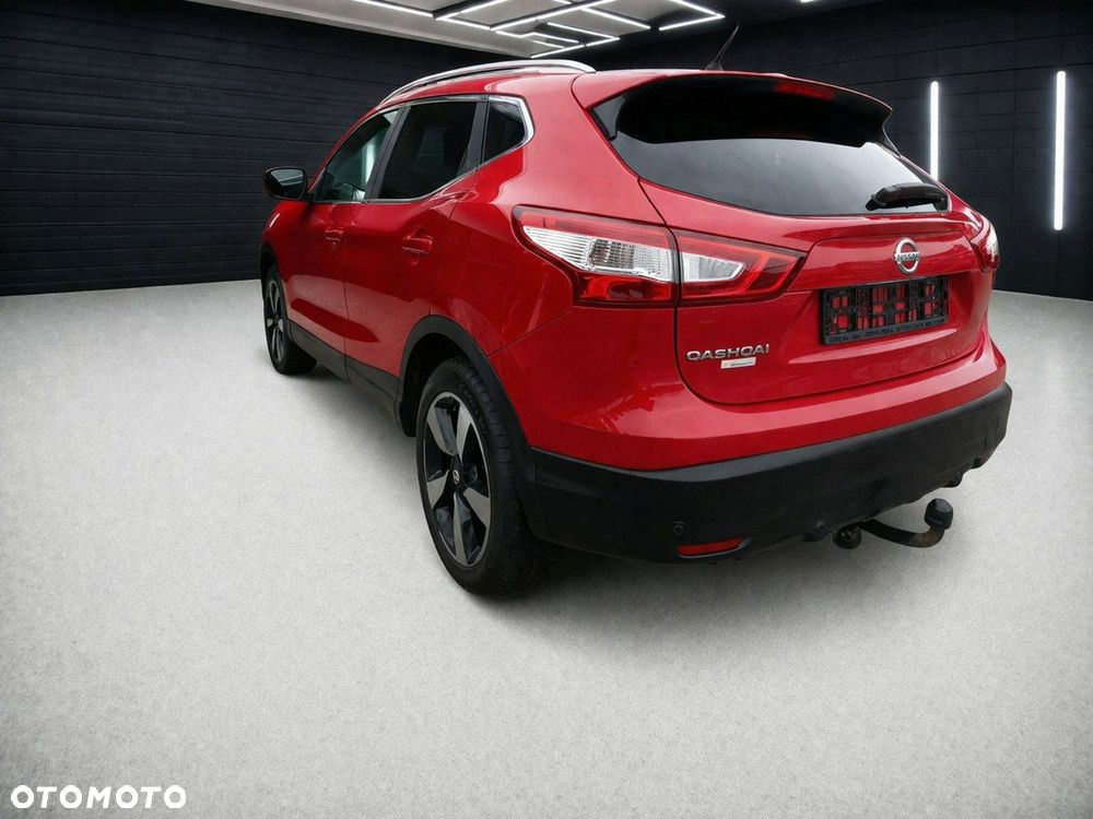 Nissan Qashqai - 6