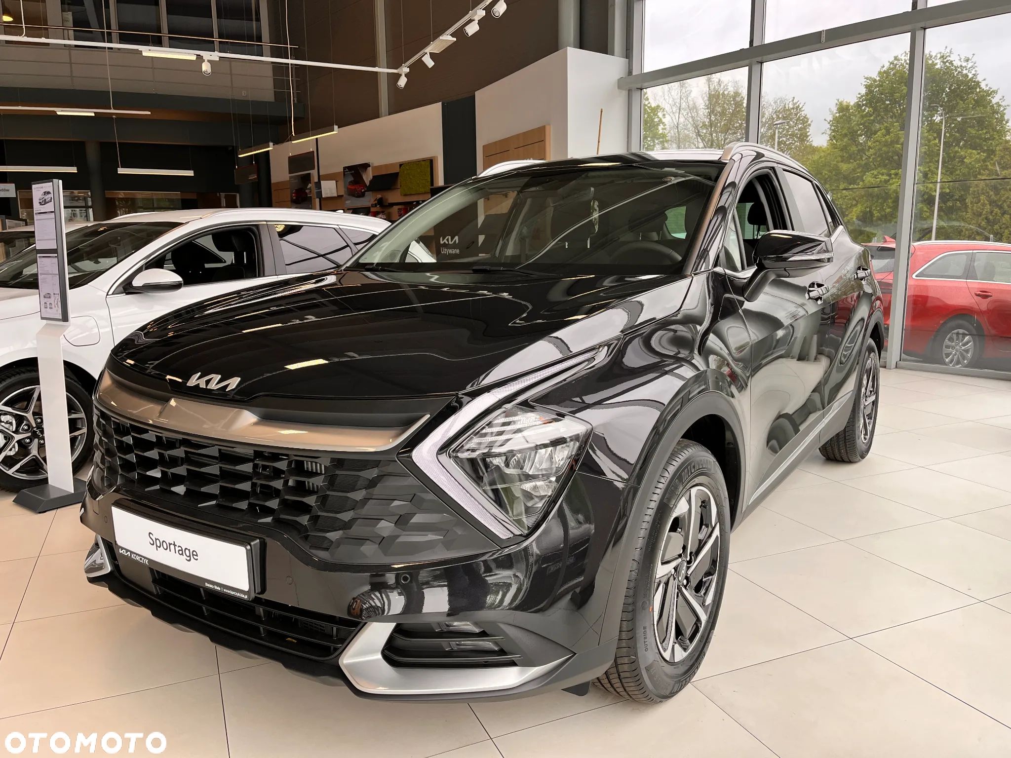 Kia Sportage 1.6 T-GDI L 4WD DCT - 1