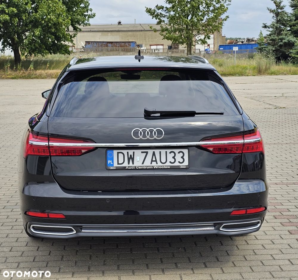 Audi A6 Avant 2.0 TDI ultra S tronic - 2