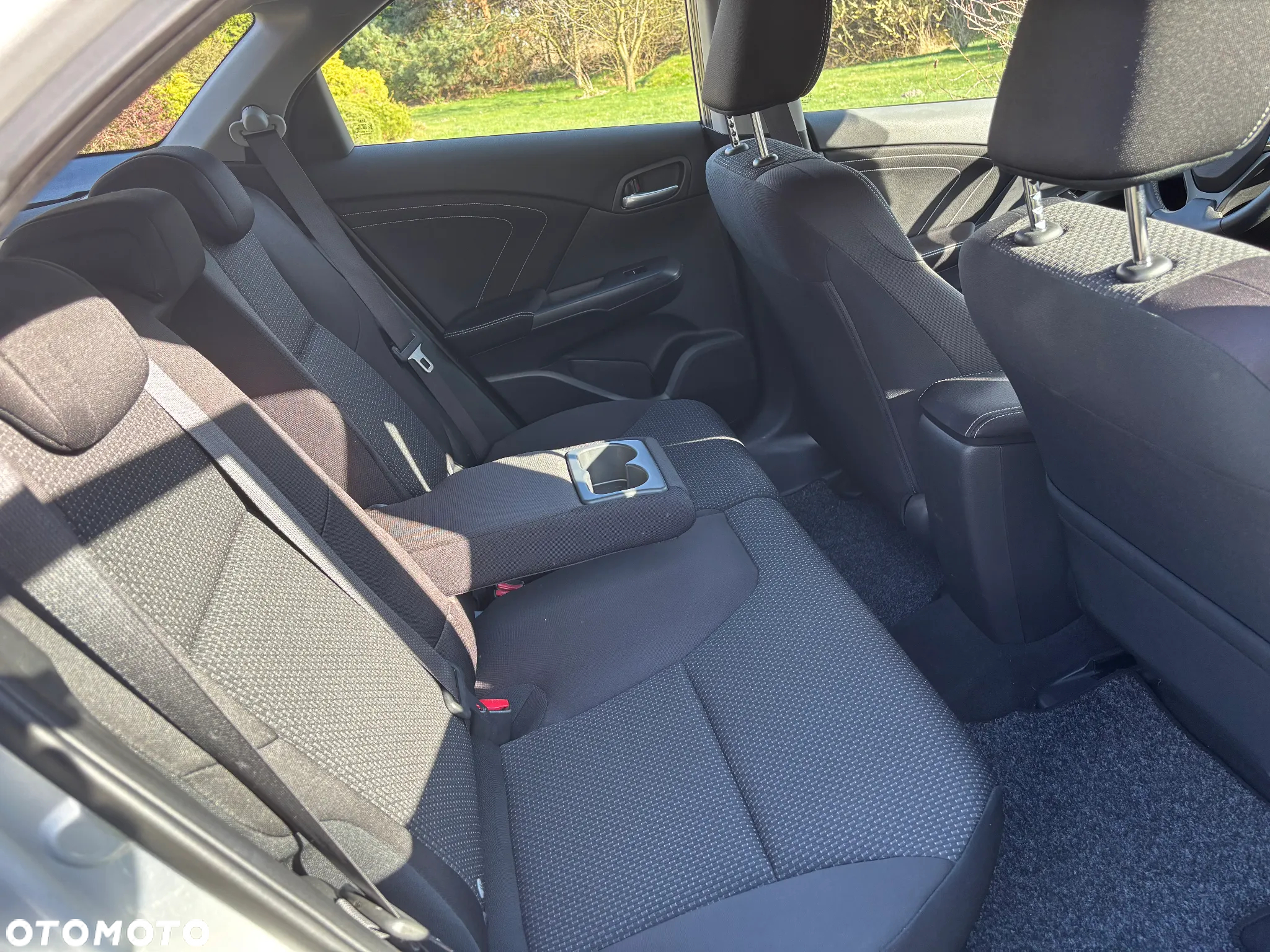 Honda Civic Tourer 1.8 i-VTEC Elegance - 23