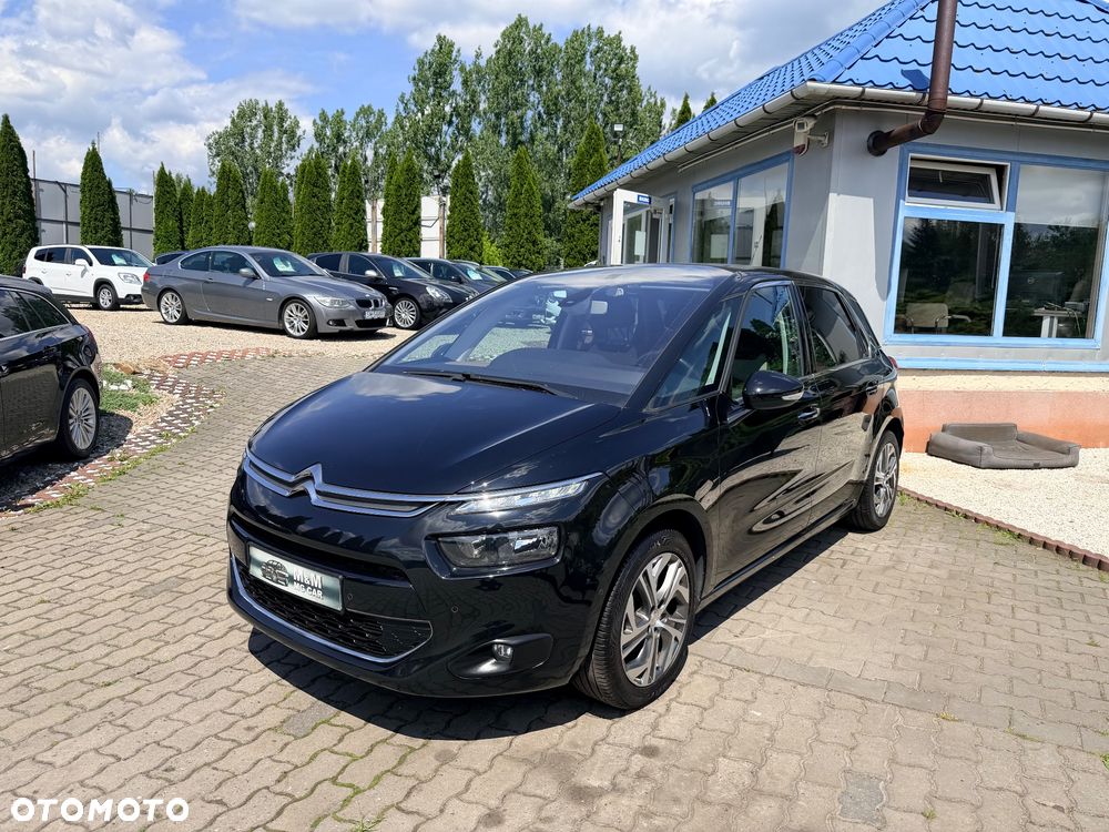 Citroën C4 Picasso VTi 120 Intensive - 1