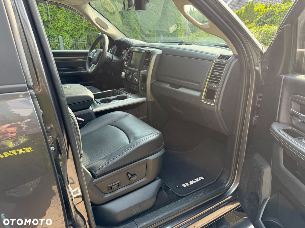 RAM 1500 Crew Cab MB Sport - 21