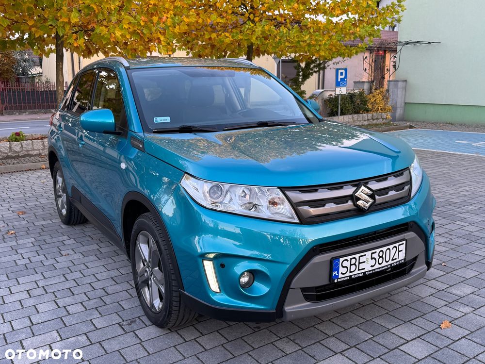 Suzuki Vitara - 3