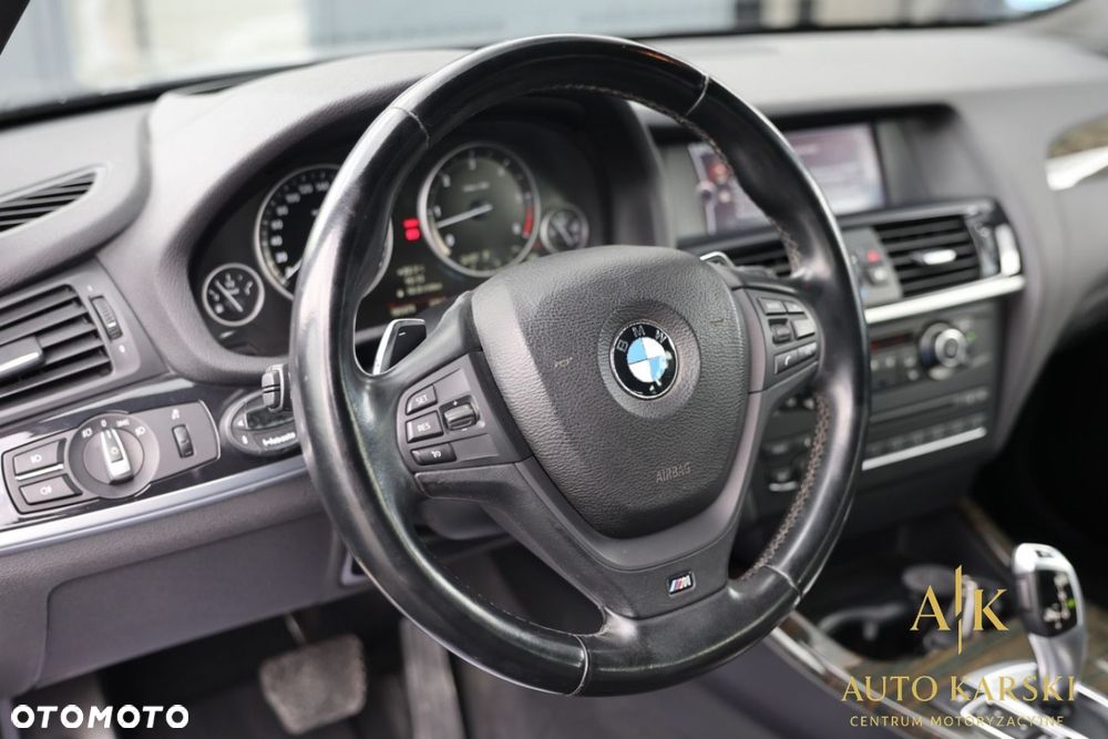 BMW X3 - 19