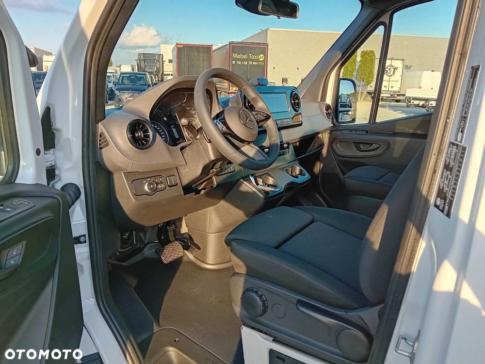 Mercedes-Benz Sprinter 317CDI DOKA - 7