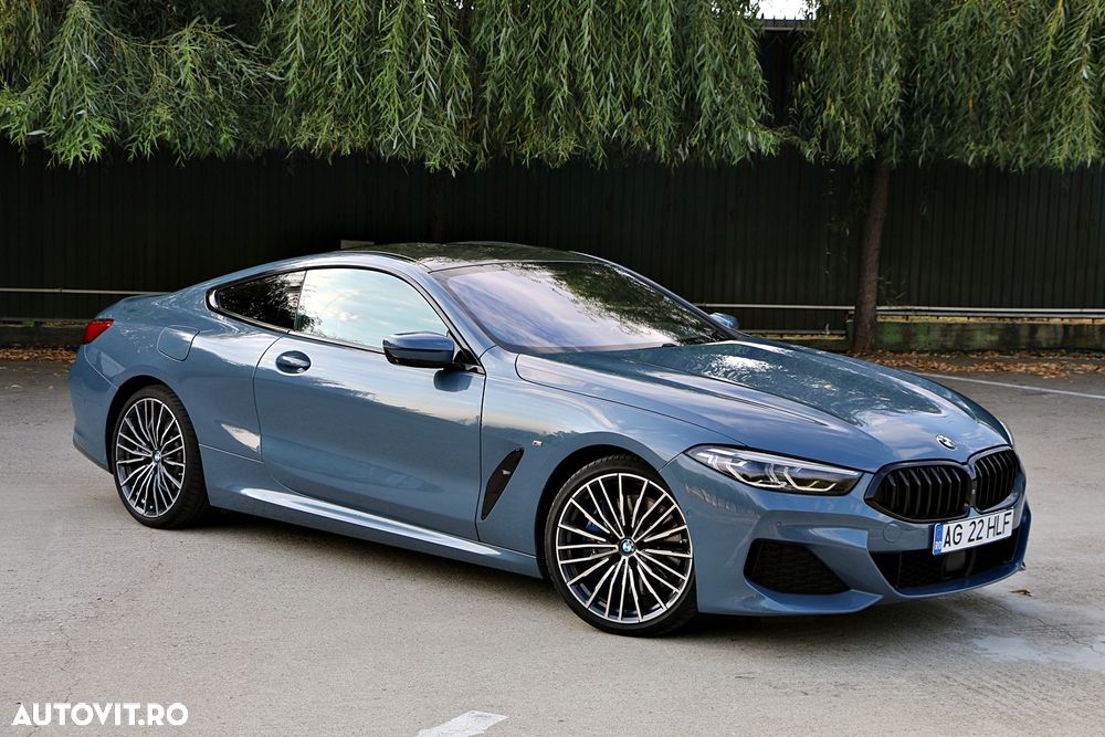 BMW Seria 8 840d xDrive - 4