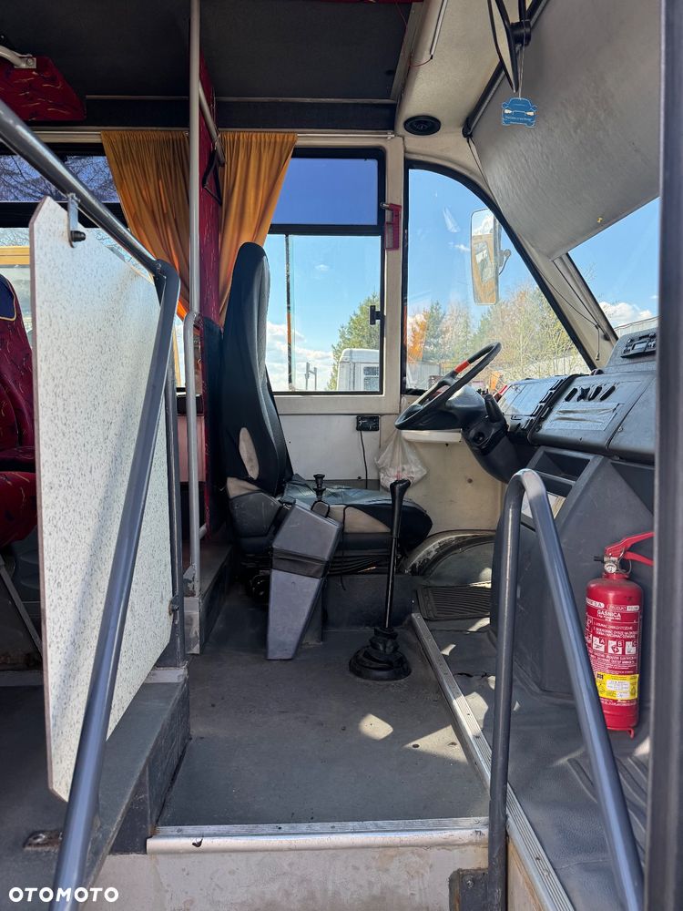 Mercedes-Benz 814 D - 5