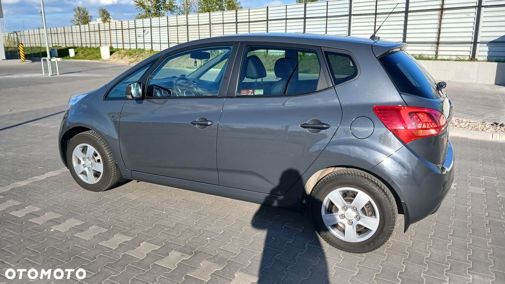 Kia Venga 1.6 Business Line - 20