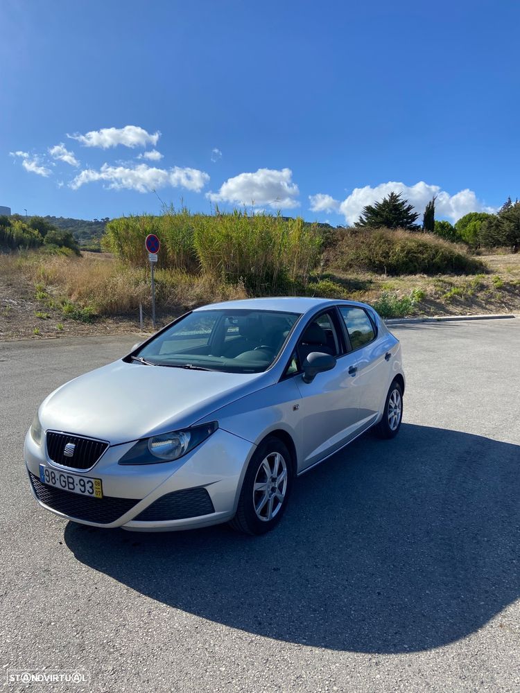 SEAT Ibiza - 3