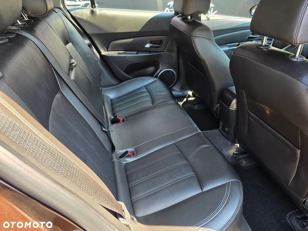 Chevrolet Cruze 2.0TD LTZ+ - 31