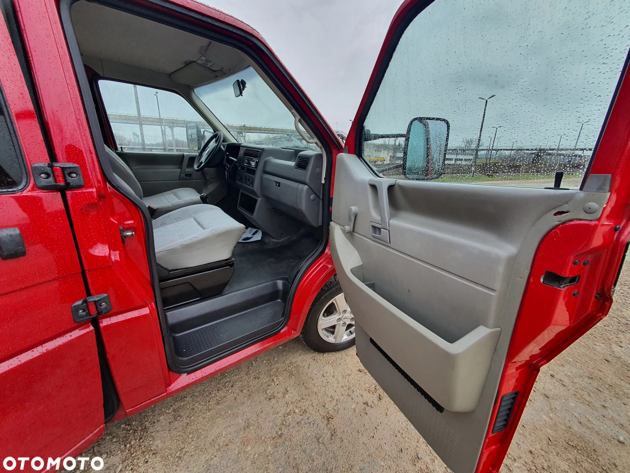 Volkswagen Transporter - 6