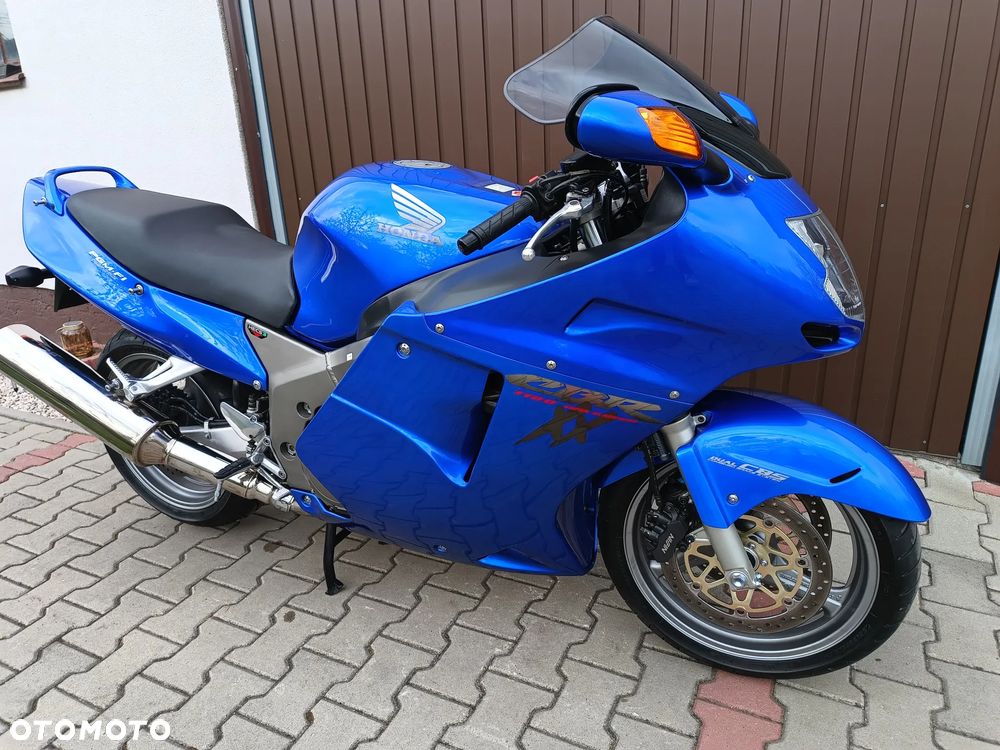Honda CBR - 2