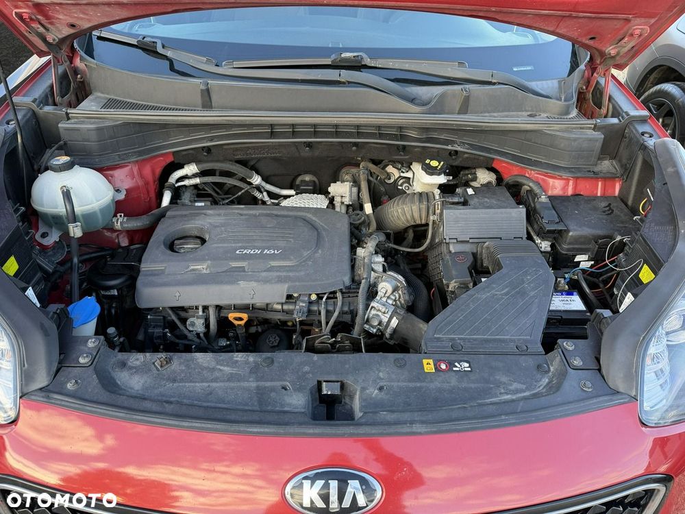 Kia Sportage - 16