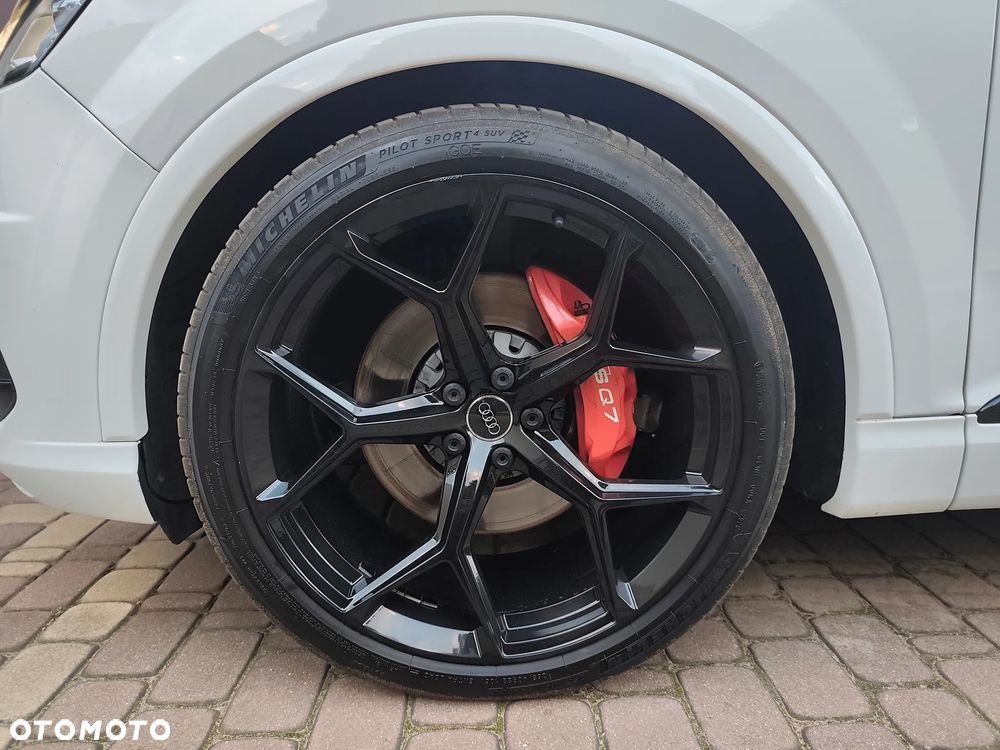Audi Q7 3.0 TFSI Quattro Tiptronic - 7