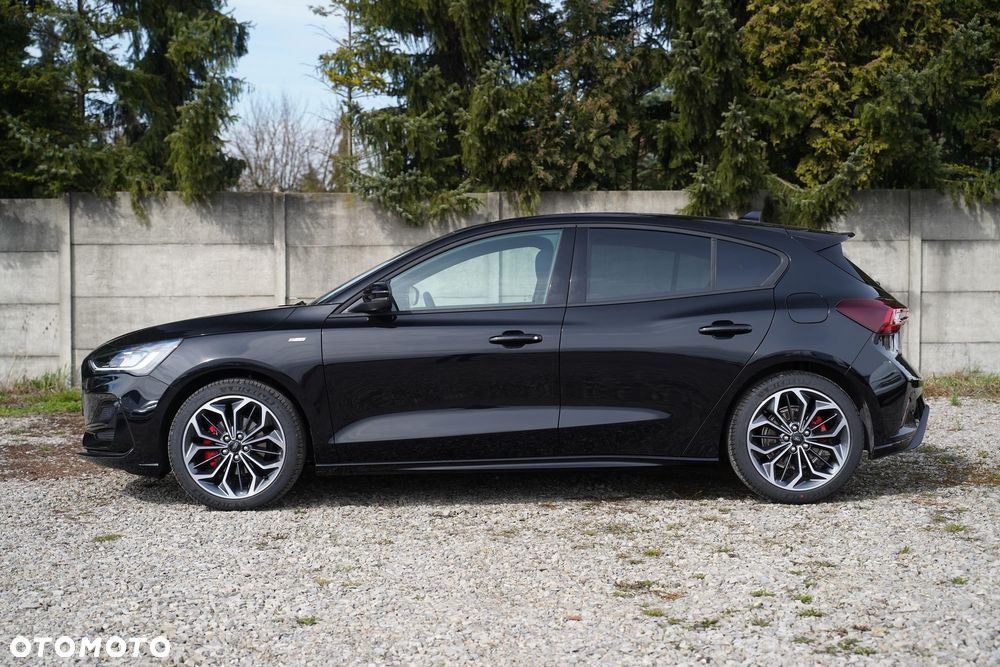 Ford Focus 1.0 EcoBoost mHEV ST-Line X - 8