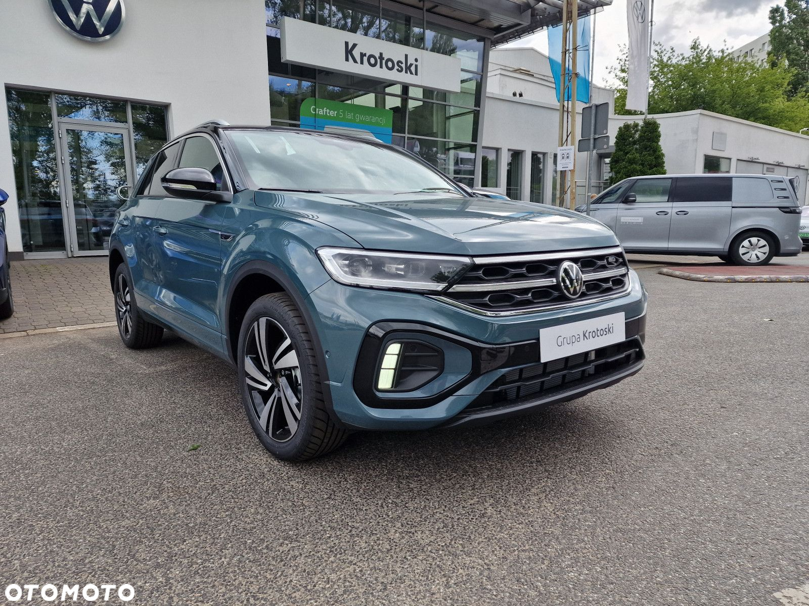 Volkswagen T-Roc 1.5 TSI R-Line DSG - 3