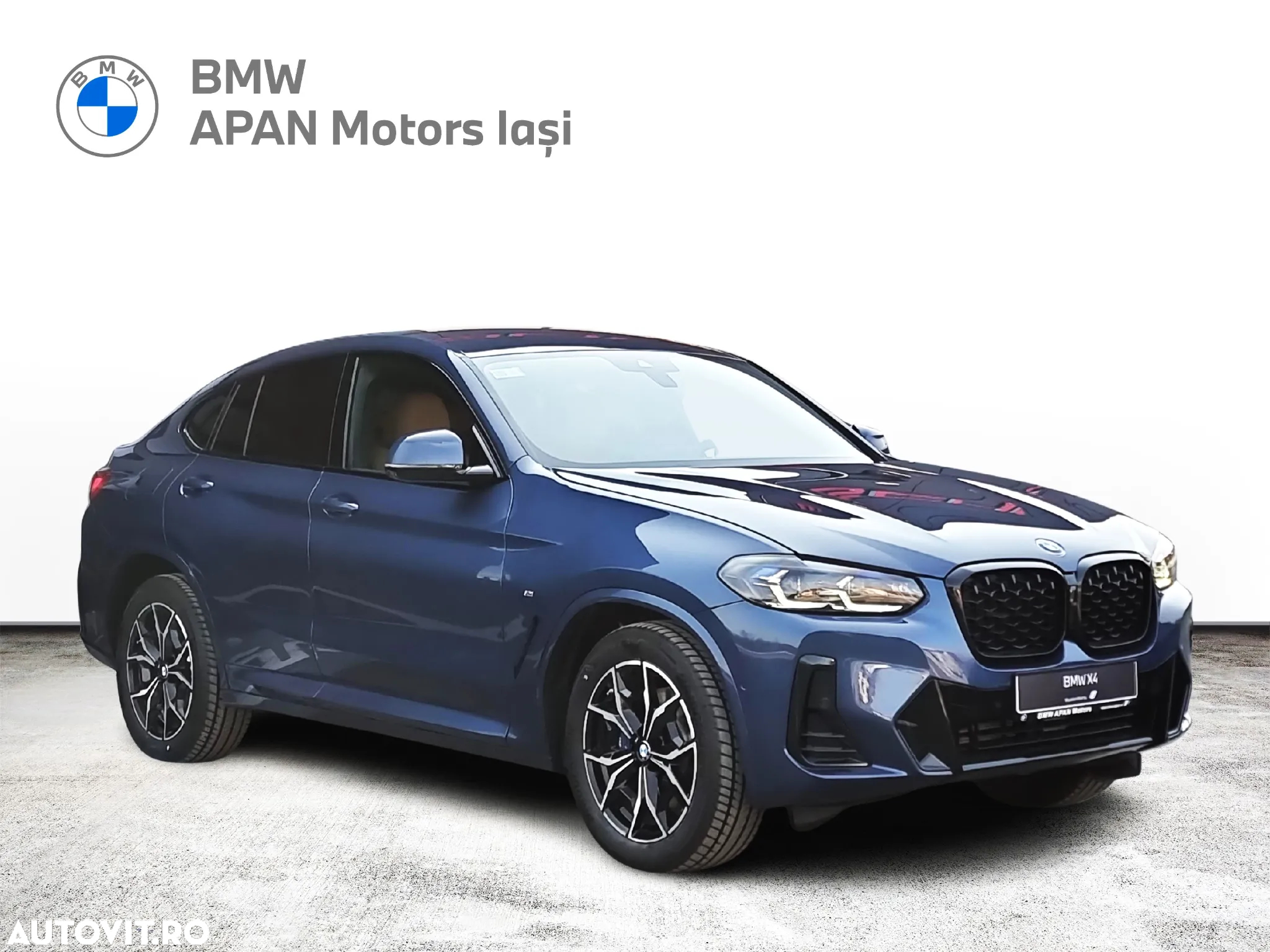 BMW X4 xDrive30i AT MHEV - 3