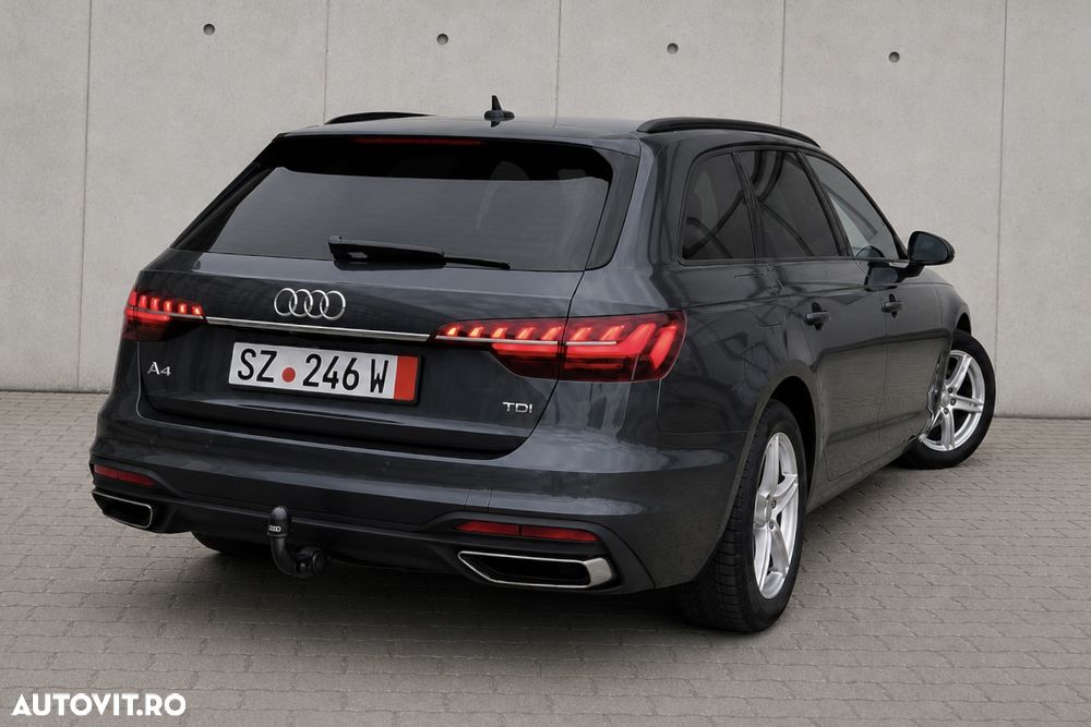 Audi A4 Avant - 39