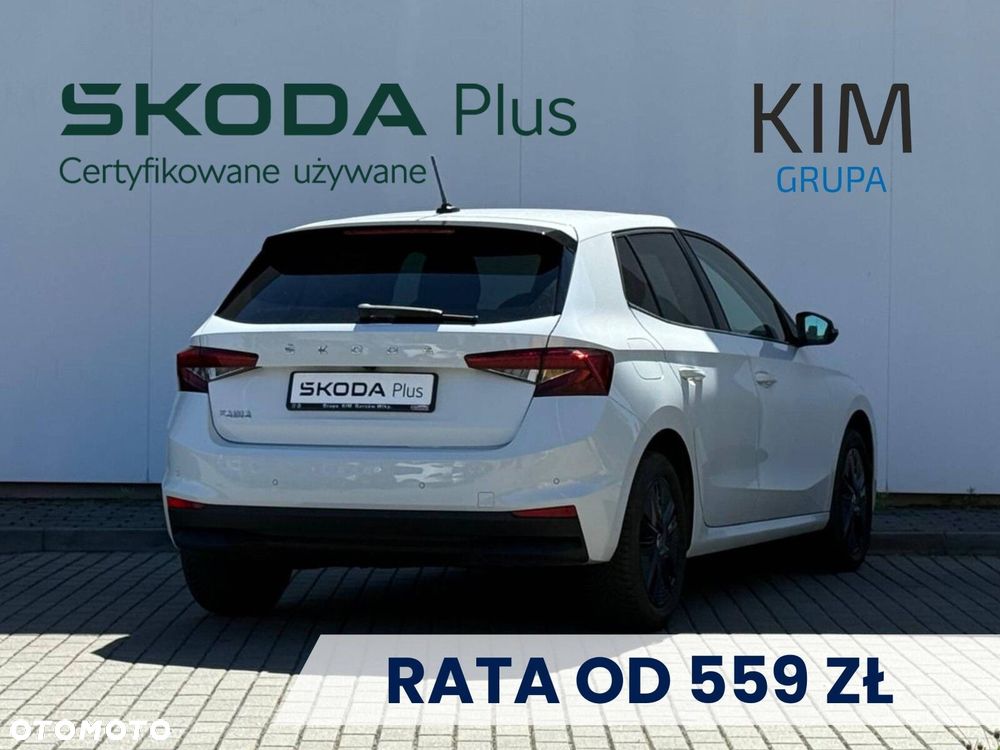 Skoda Fabia 1.0 TSI Style DSG - 2