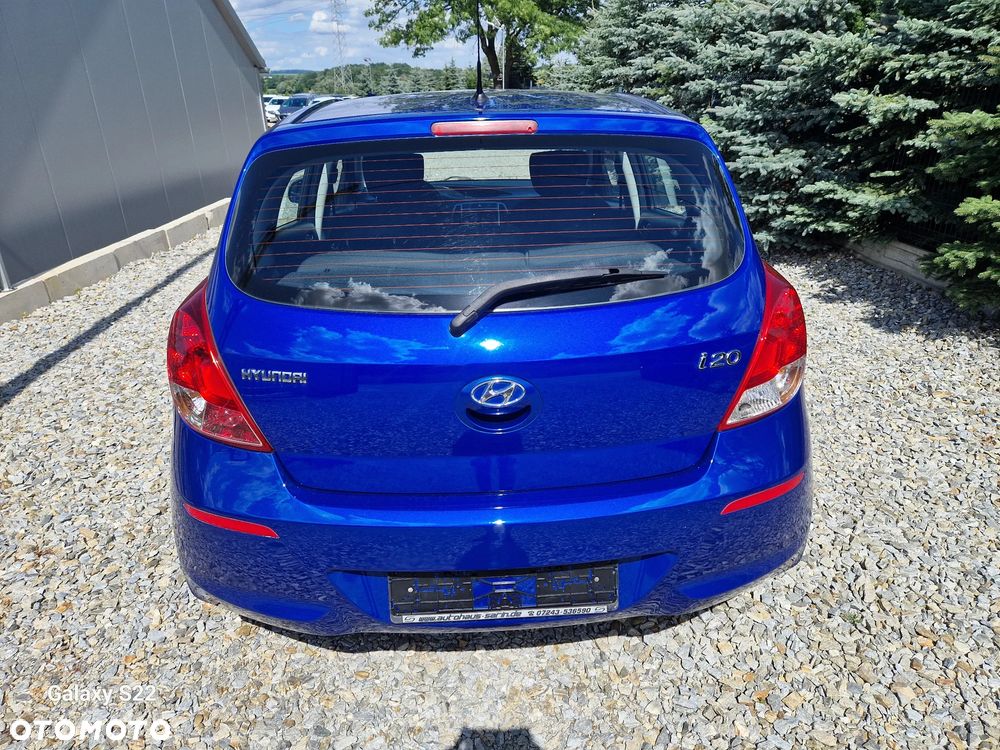 Hyundai i20 1.4 Comfort - 9