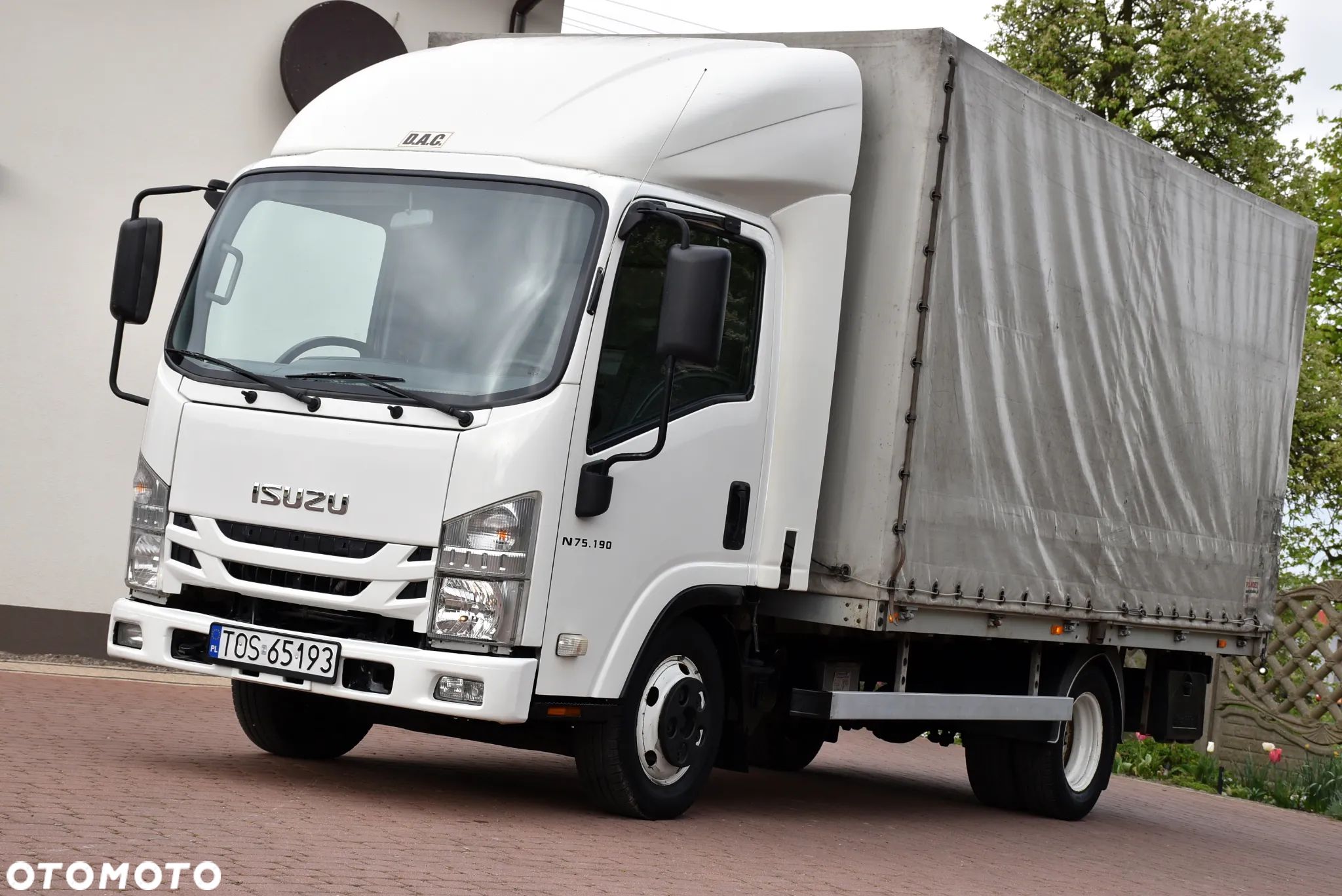 Isuzu N-SERIES m21 - 1