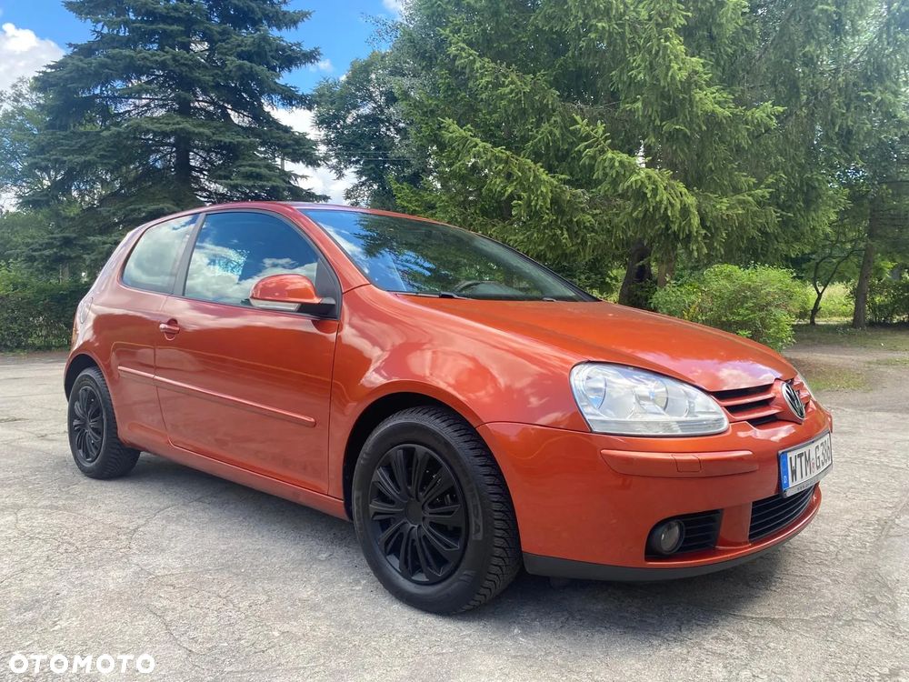 Volkswagen Golf 1.4 Goal - 2