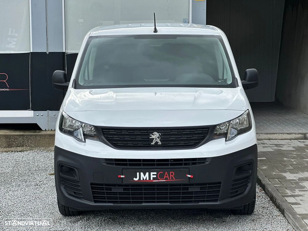 Peugeot Partner 1.6 BlueHDI - 3