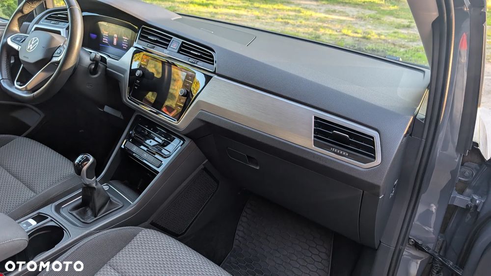 Volkswagen Touran 2.0 TDI BMT SCR Comfortline Plus - 20