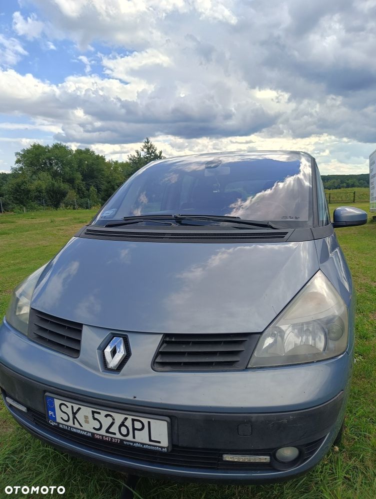 Renault Espace - 1