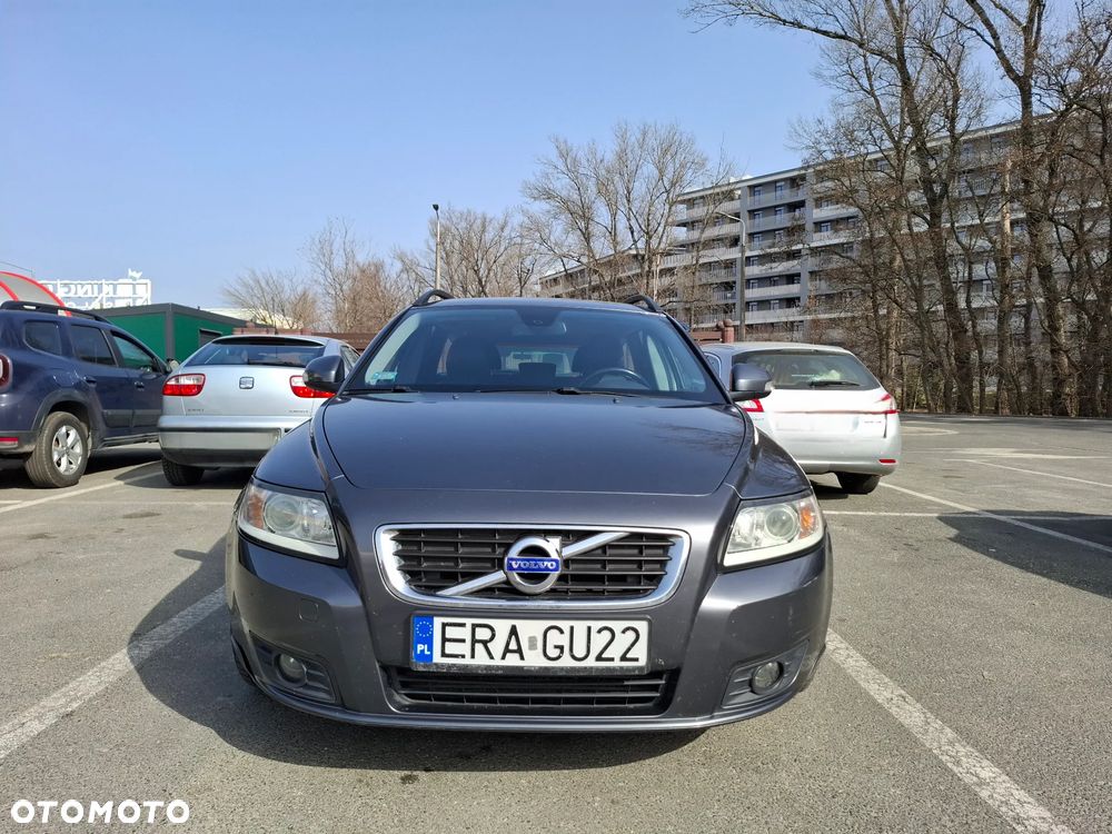 Volvo V50 1.6D DRIVe Momentum Start-Stop - 1