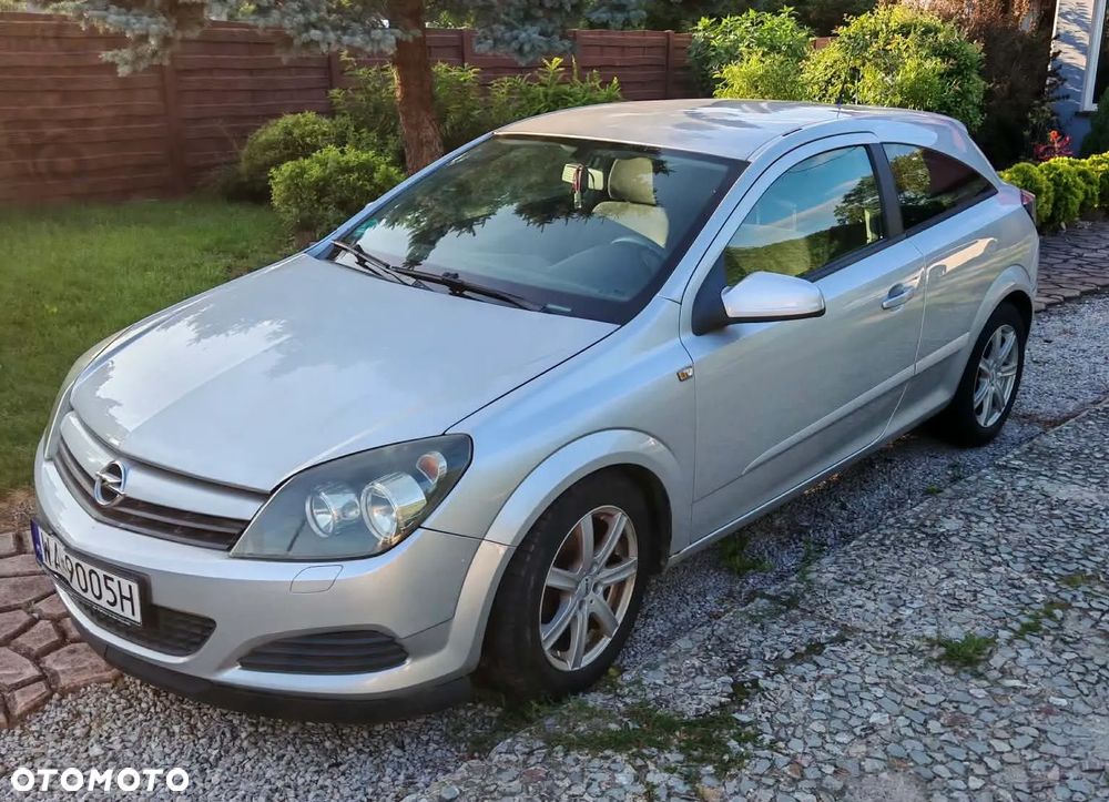 Opel Astra 1.4 - 1