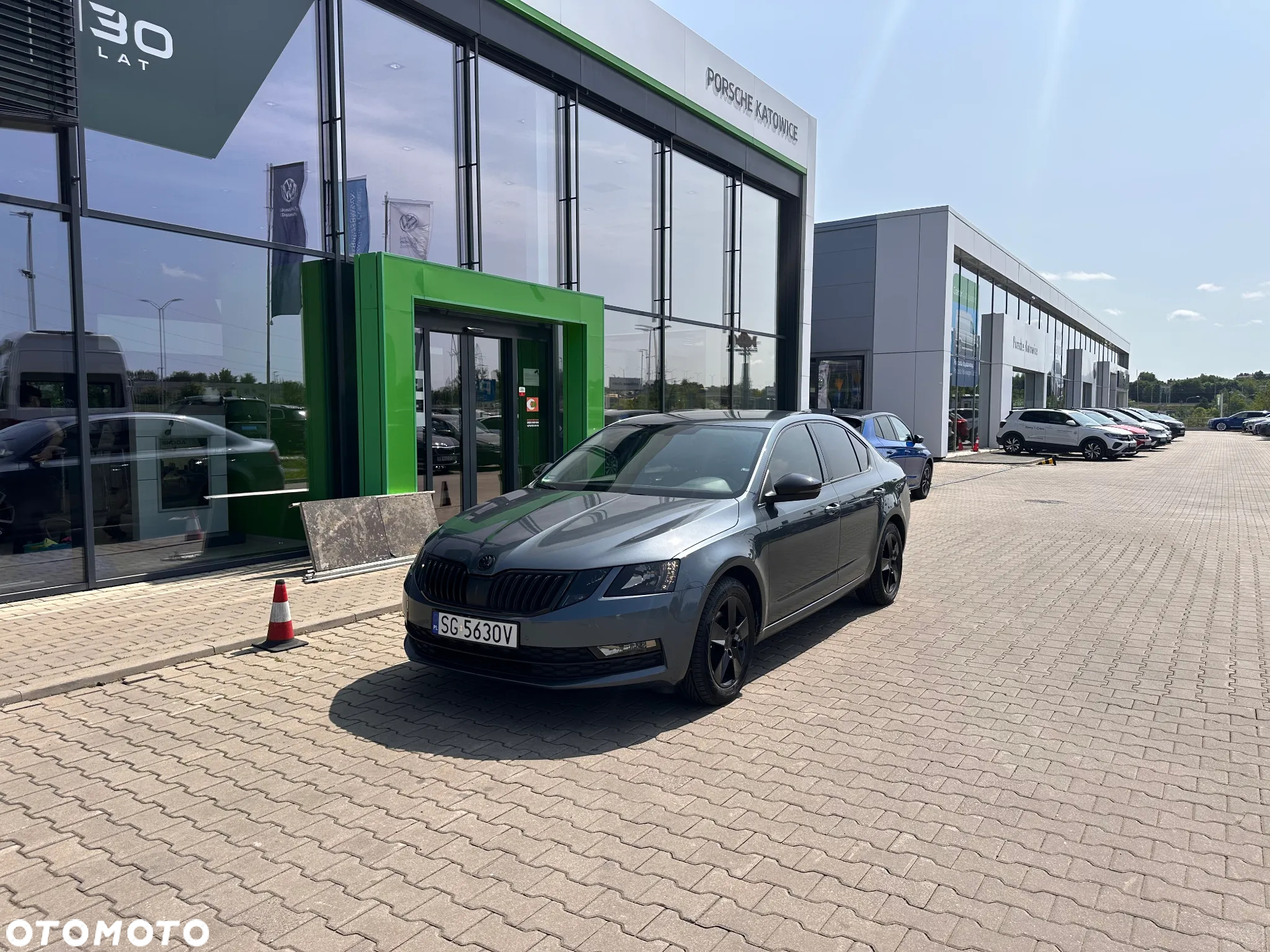 Skoda Octavia 1.6 TDI SCR Style - 10