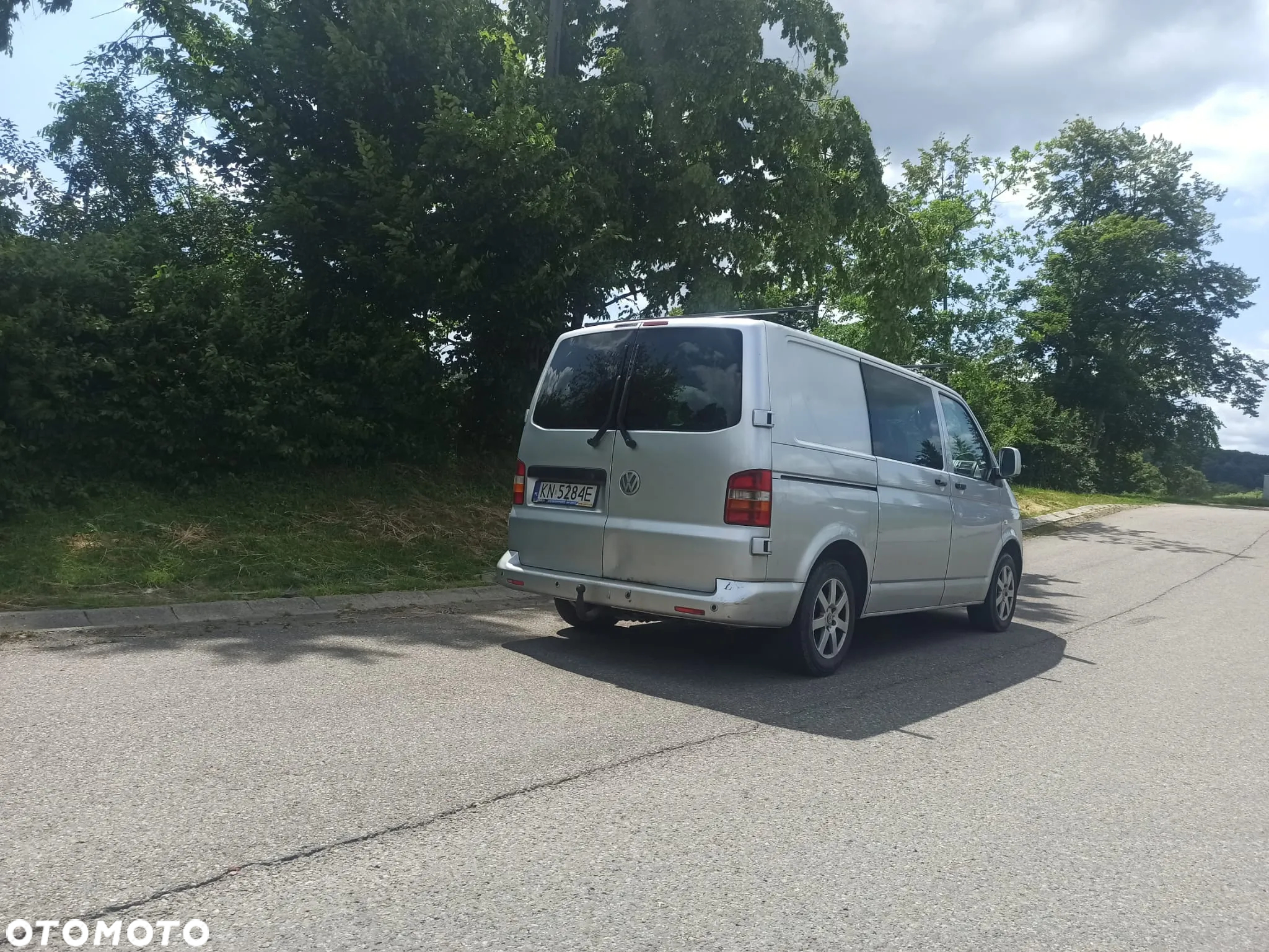Volkswagen Transporter - 5