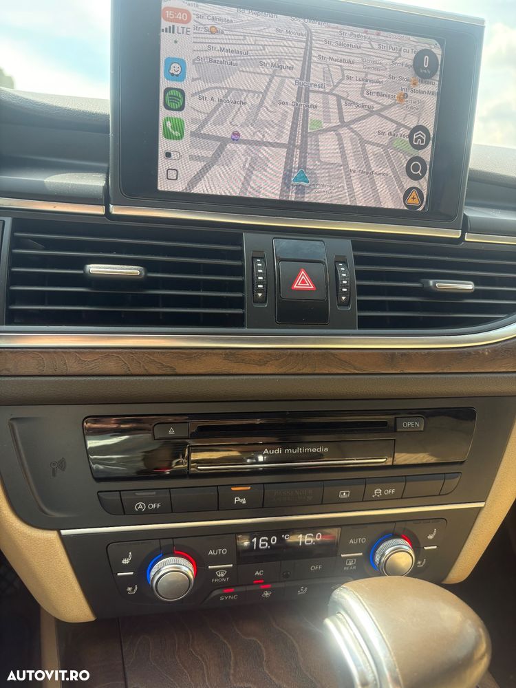 Audi A6 3.0 TDI DPF quattro Tiptronic - 12
