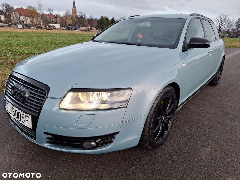 Audi A6 Avant 2.7 TDI - 20