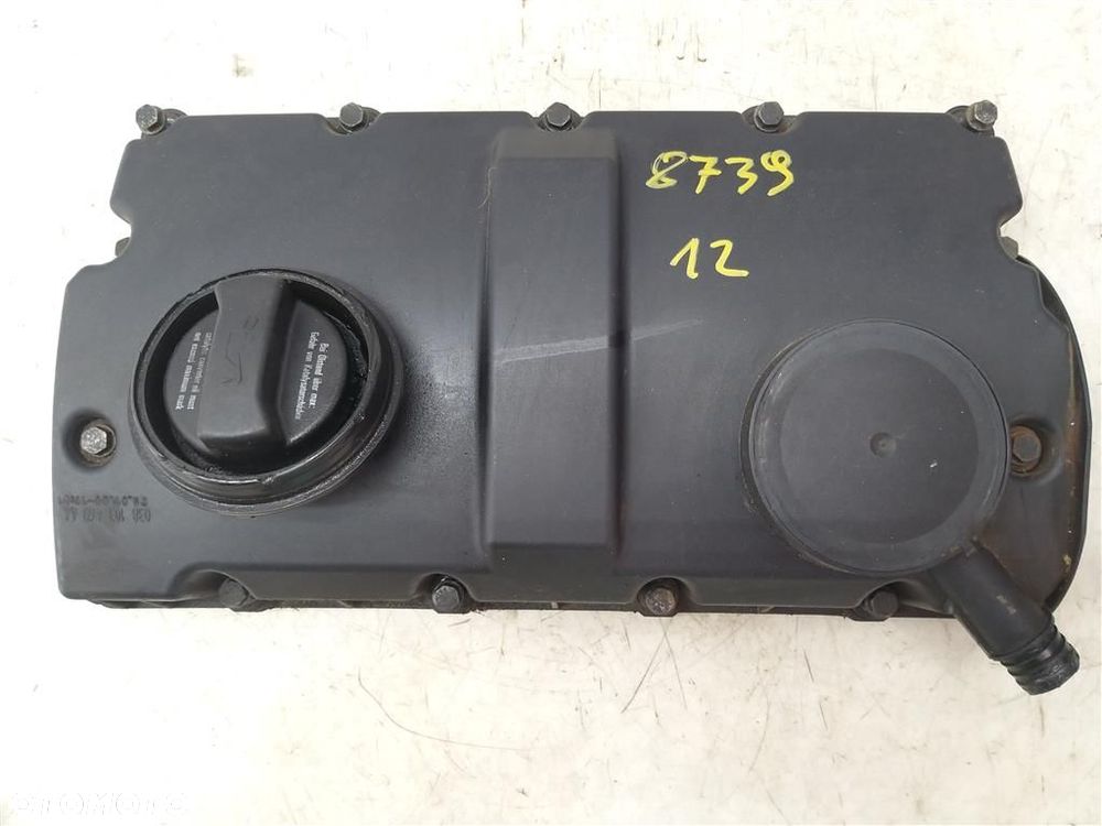 Pokrywa zaworów Audi A4 B5 1995-2001 1,9 TDI 038103469AA ORYGINAŁ - 1