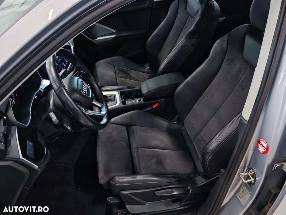 Audi Q3 1.5 35 TFSI S tronic Advanced - 8