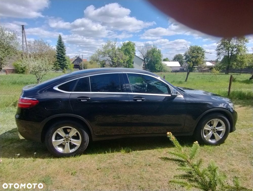 Mercedes-Benz GLC 220 d 4-Matic - 9