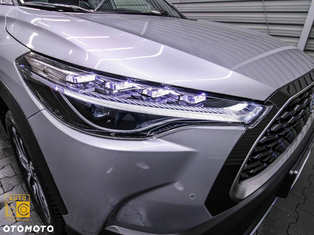 Toyota Corolla Cross 2.0 Hybrid Style - 37