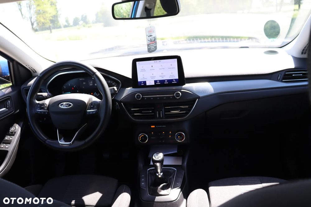 Ford Focus 2.0 EcoBlue Active Business - 16