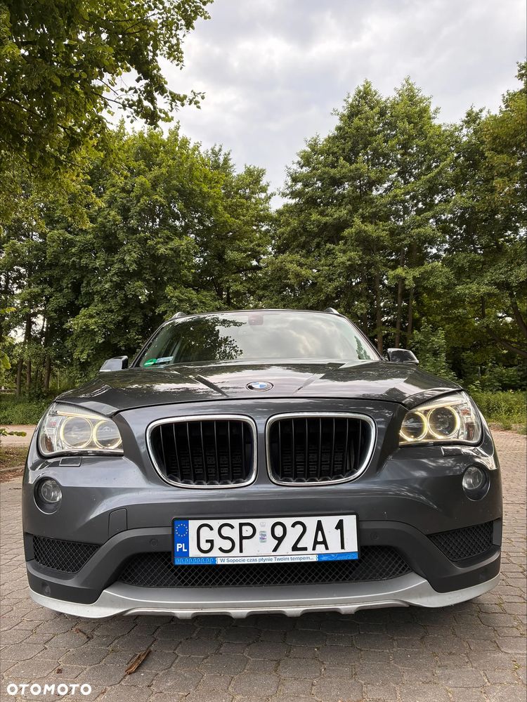 BMW X1 xDrive18d - 2