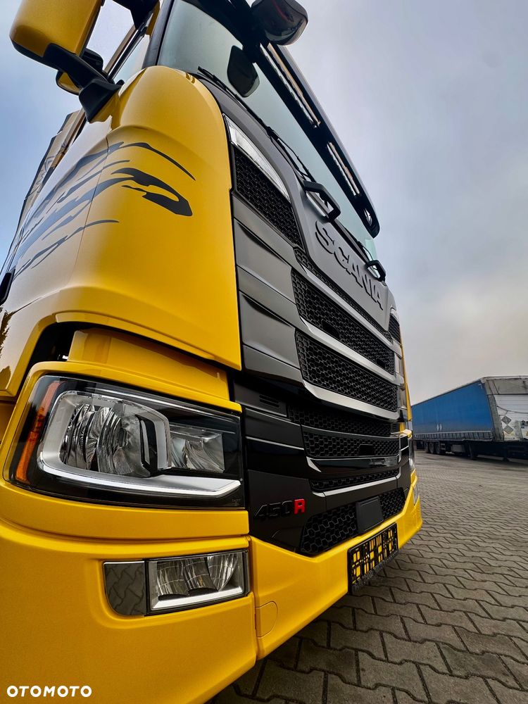 Scania R450 mega - 11