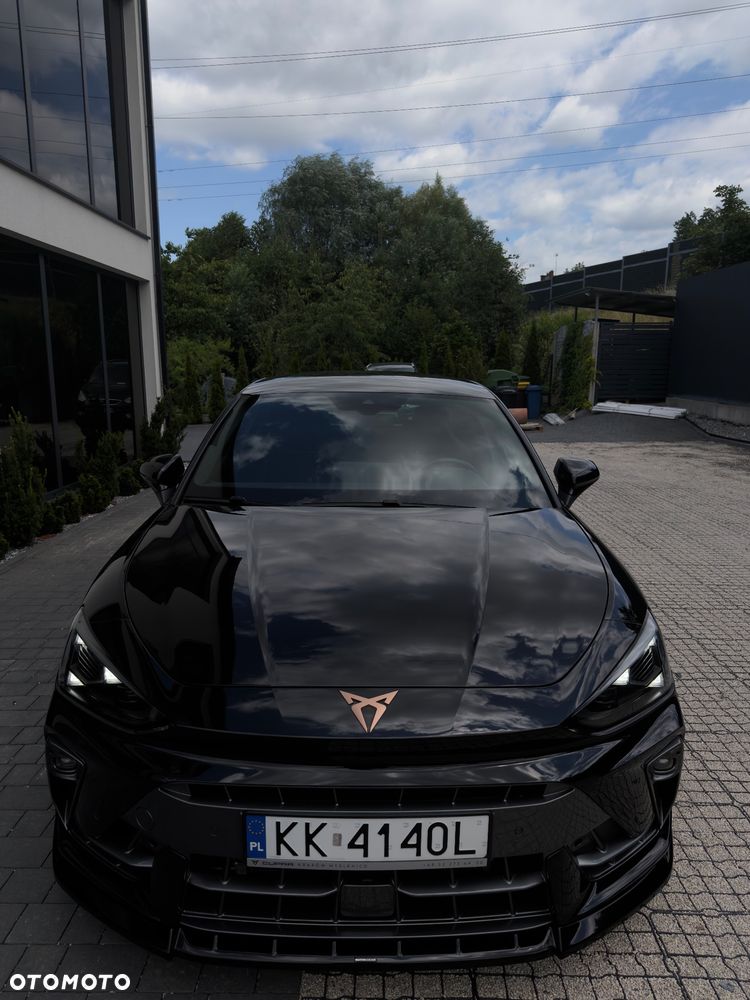 Cupra Leon 2.0 TSI VZ DSG - 3