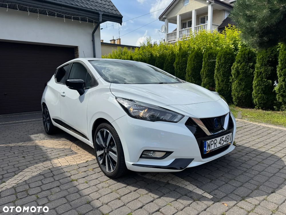 Nissan Micra - 9