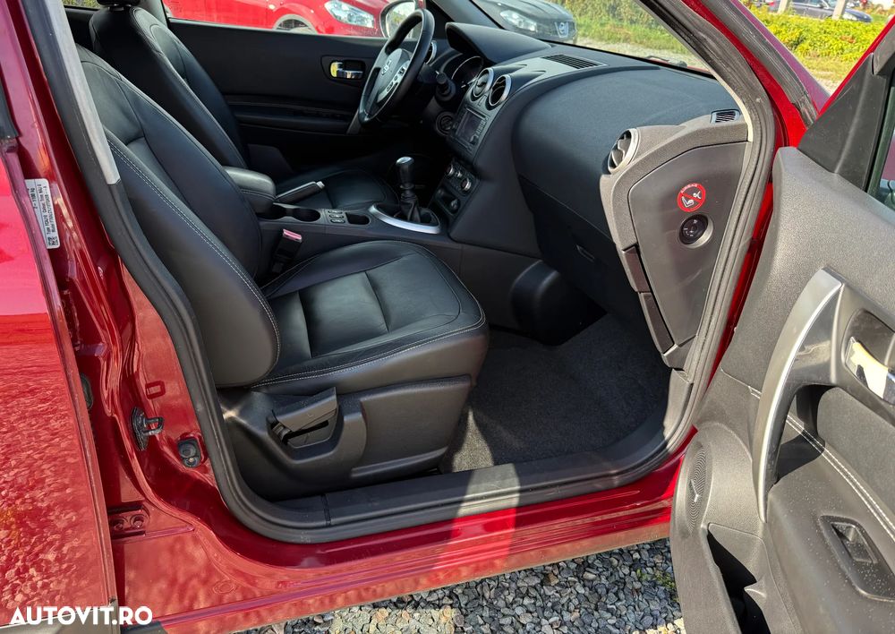 Nissan Qashqai 1.5 DCI Tekna - 13