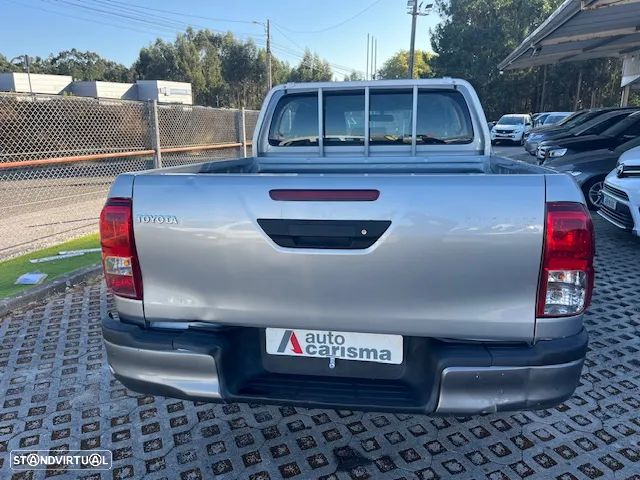 Toyota Hilux 4x4 cab/dupla 150cv - 6
