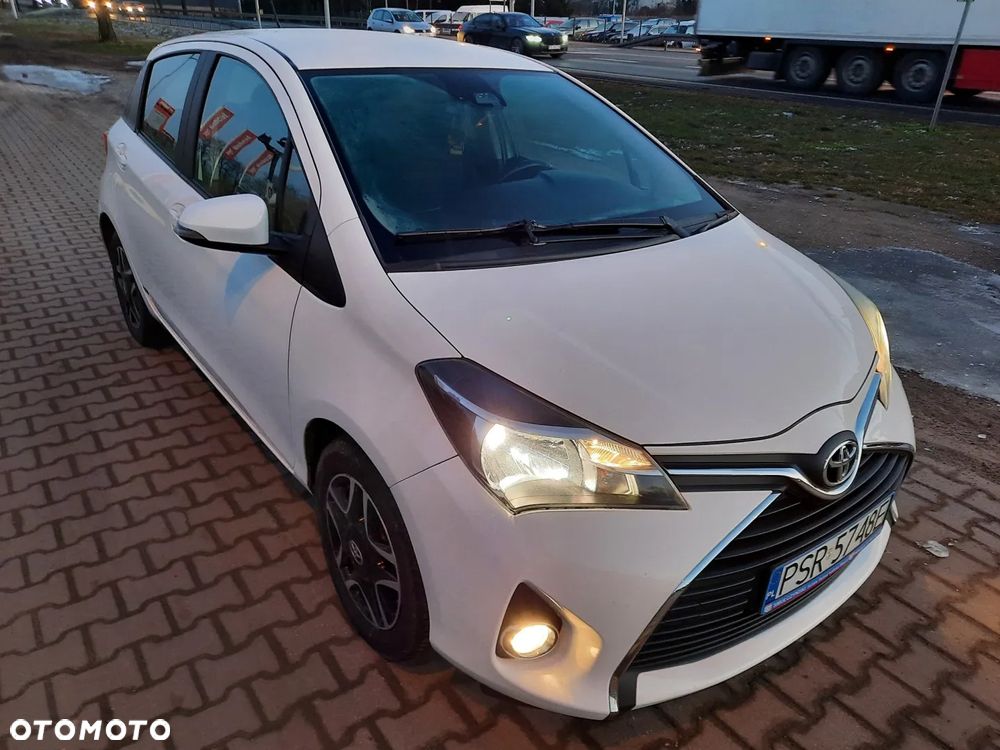 Toyota Yaris 1.33 VVT-i Trend - 5